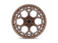 D873 17X9 5X5.0 PLTNM-BRNZ 1MM