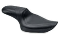 Mustang Motorcycle black auto part