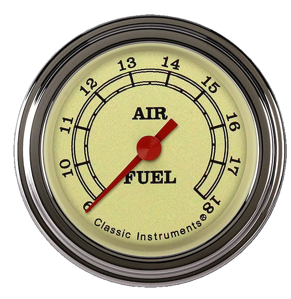 VINTAGE 2IN AIR/FUEL RATIO
