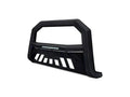 1623 TITAN (NO PARKING SENSORS) ART SERIES BULL BAR MATTE BLACK