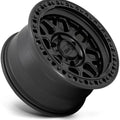 KM549 17X9 6X135 S-BLK 0MM