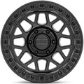 KM549 17X9 6X135 S-BLK 0MM
