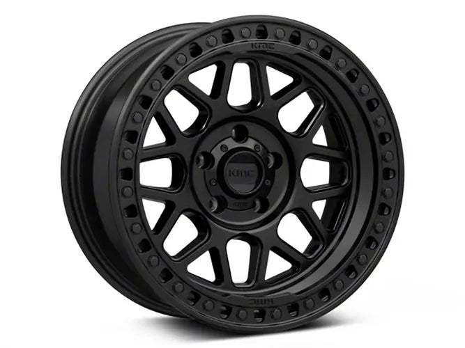 KM549 17X9 5X150 S-BLK 18MM