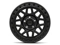 KM549 17X9 5X5.0 S-BLK 00MM