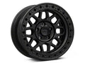 KM549 17X9 5X5.0 S-BLK 00MM