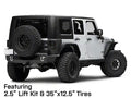 KM549 17X9 5X5.0 S-BLK 00MM