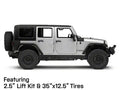 KM549 17X9 5X5.0 S-BLK 00MM