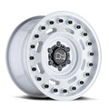 BRAXL 20X9.5 6X5.5 G-WHT -18MM