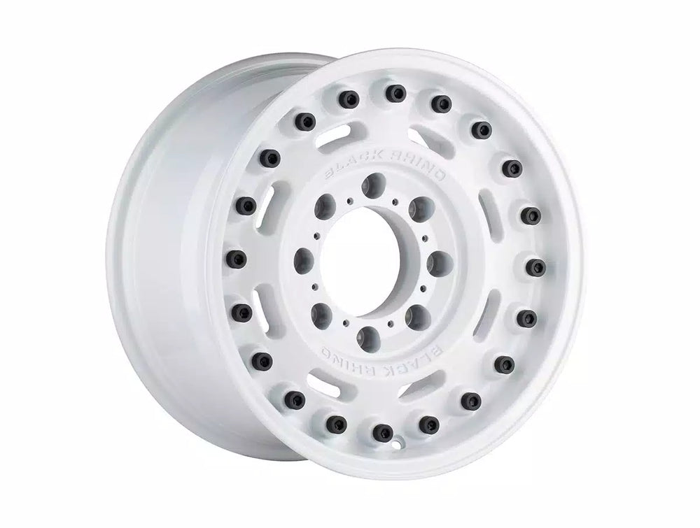 BRAXL 20X9.5 6X5.5 G-WHT -18MM