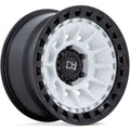 BARRAGE 18X9 5X5.0 WHT MBLK 0MM