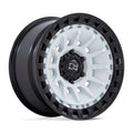 BARRAGE 18X9 5X5.0 WHT MBLK 0MM