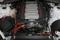 HPS Performance red auto part