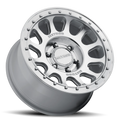 Method MR709 HD Bead Grip 18x 9in / ET12 / 5x5 BP / 71.5mm Bore - Machined Wheel