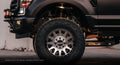 Method MR709 HD Bead Grip 18x 9in / ET12 / 5x5 BP / 71.5mm Bore - Machined Wheel