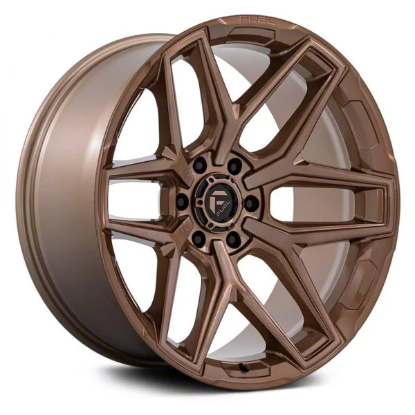 D854 17X9 6X135 PLT-BRZ -12MM