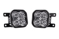 Diode Dynamics SS3 Pro Type AS Kit - White SAE Driving