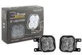 Diode Dynamics SS3 Pro Type AS Kit - White SAE Driving