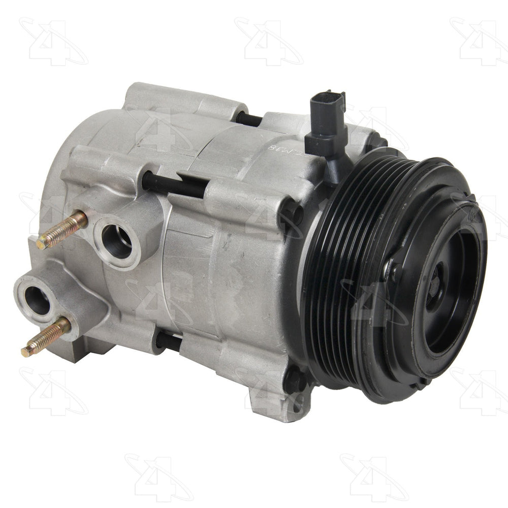 NEW COMPRESSOR
