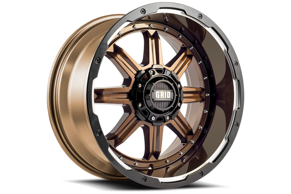 10 17X9.0 8X170 15 125.5 R