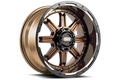 10 17X9.0 8X170 15 125.5 R