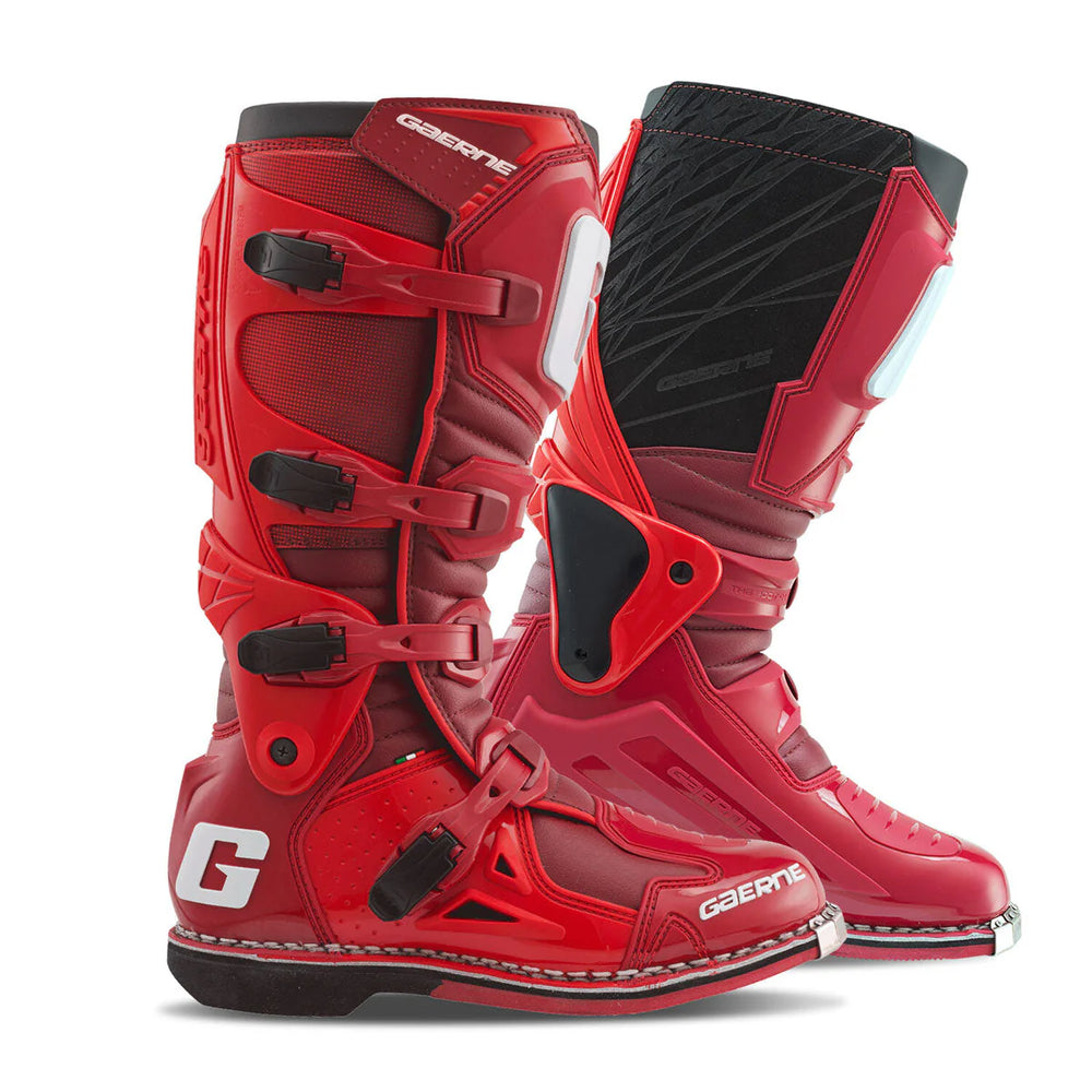 Gaerne Fastback Endurance Enduro Boot Midnight Size - 10