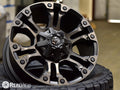 D569 20X9 6X135/5.5 MT-BLK-DDT 19MM