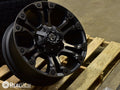 D569 20X9 6X135/5.5 MT-BLK-DDT 19MM