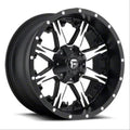 D541 20X9 8X180 MT-BLK-MACH 20MM