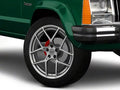 CROSS FIRE 20X9 5X114.30 GRPHT 35MM