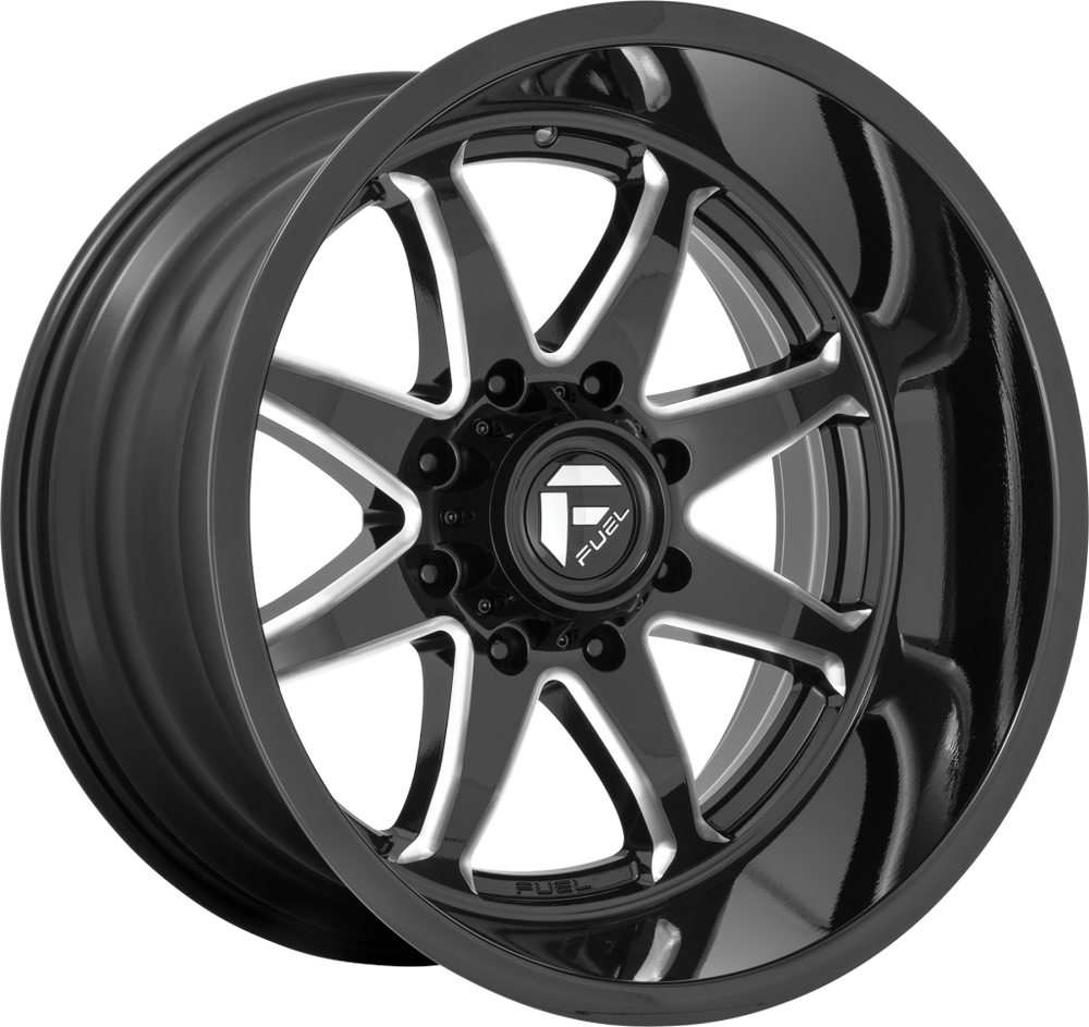 D749 20X9 5X5.5 GL-BLK-MIL 01MM