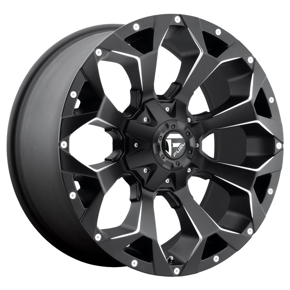 D546 20X9 6X4.5 MT-BLK-MIL 35MM