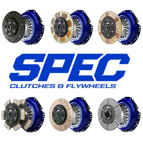 Spec 79-85 Ford Mustang 5.0L Stage 2+ Clutch Kit