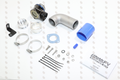 Greddy red auto part