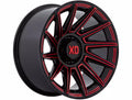 XD867 20X10 5X5.0 G-BLK RTCC -18MM