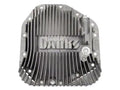 Ram-Air Differential Cover Kit Natural Aluminum w/Hardware for 17-24 Ford F250 HD Tow Pkg and F350 SRW with Dana M275 Rear Axle Banks Power