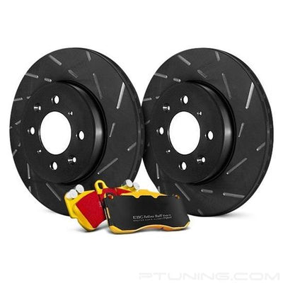 EBC auto part
