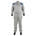 Helix Suit Youth Large Black / Gray