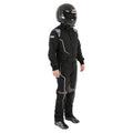 Helix Suit Youth Large Black / Gray