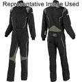 Helix Suit Youth Large Black / Gray