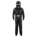 Helix Suit Youth Large Black / Gray