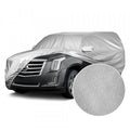 Covercraft Custom Fit Car Covers - Reflectect Silver