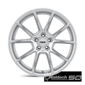 TW CHRONO 20X9 5X112 +20 66.6 SLV M