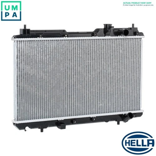 RADIATOR ENGINE COOLING