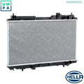 RADIATOR ENGINE COOLING