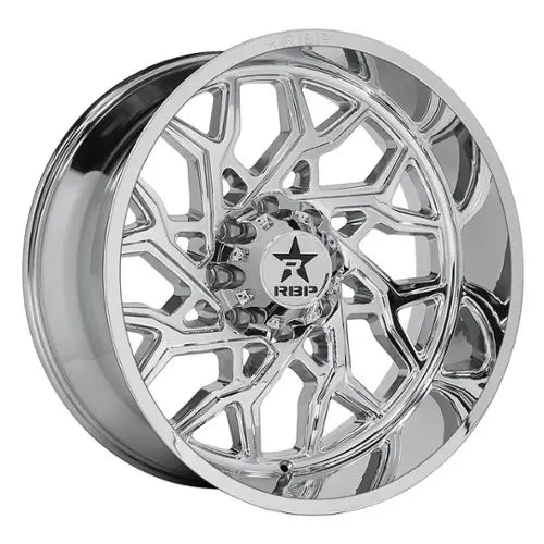 SCORPION 22X12 CHROME 129MM