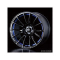Weds Sport blue auto part