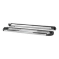 STAINLESS STEEL SIDE ENTRY STEPS
