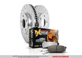 Power Stop 94-99 Dodge Ram 1500 Front Z36 Truck & Tow Brake Kit