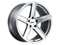 ~(34 lbs. 22X22X10)~ TSW ASCENT 20x8.5 5/120 ET35 CB76.1 MATTE TITANIUM SILVER