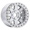 Trilogy Race Super Machined17x9 5x5.5 4.75BS -6mm OF. Cap P# 107517001, 10850001